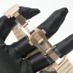 Cartier-Santos-WGSA0018-White-Dial-Rose-Gold-39.8mm Replica Watches - 8-313-scaled