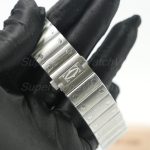 Cartier-Santos-WSSA0037-Black-Dial-Black-Bezel-39.8mm Replica Watches - 8-318-scaled