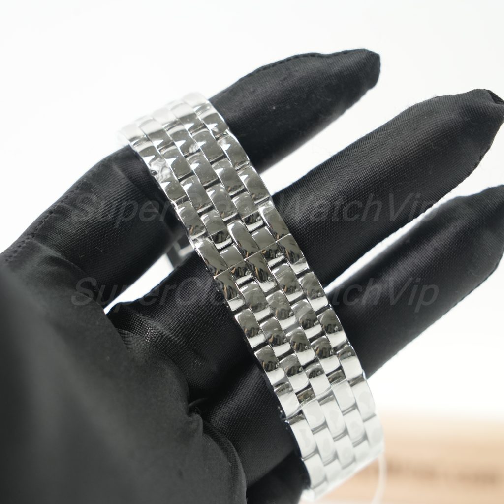 Cartier-Panthere-W2PN0007-White-Dial-Zircon-Bezel-27x37mm Replica Watches - 8-324-scaled
