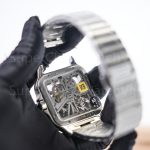 Cartier-Santos-CRWHSA0015-Skeleton-39.8mm Replica Watches - 8-338-scaled