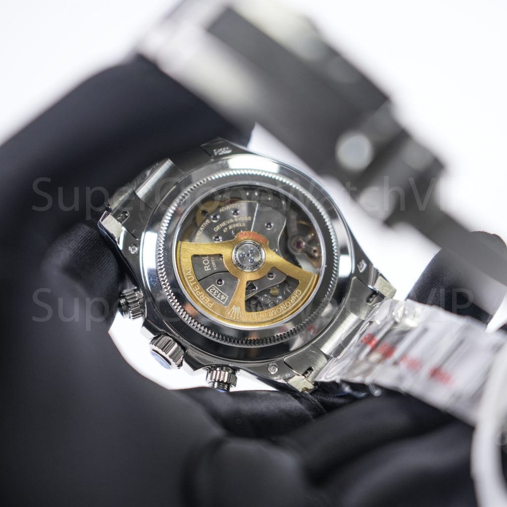 Rolex-126529LN-4132-movement-Daytona-Lemans-Dial-40mm Replica Watches - 8-339-scaled