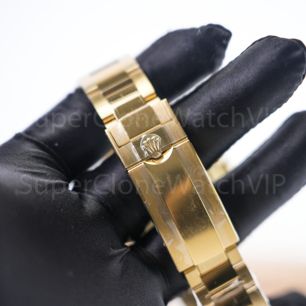 Rolex-126508-Daytona-Green-Dial-John-Mayer-4131-40mm Replica Watches - 8-340-scaled