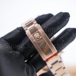 Rolex-116505-Daytona-Pink-Diamond-Dial-Everose-Gold-4130-40mm Replica Watches - 8-341-scaled