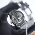 Audemars Piguet Royal Oak Concept Double Balance Wheel 26522 Blue Openworked 41mm Replica Watches - 8-343-scaled