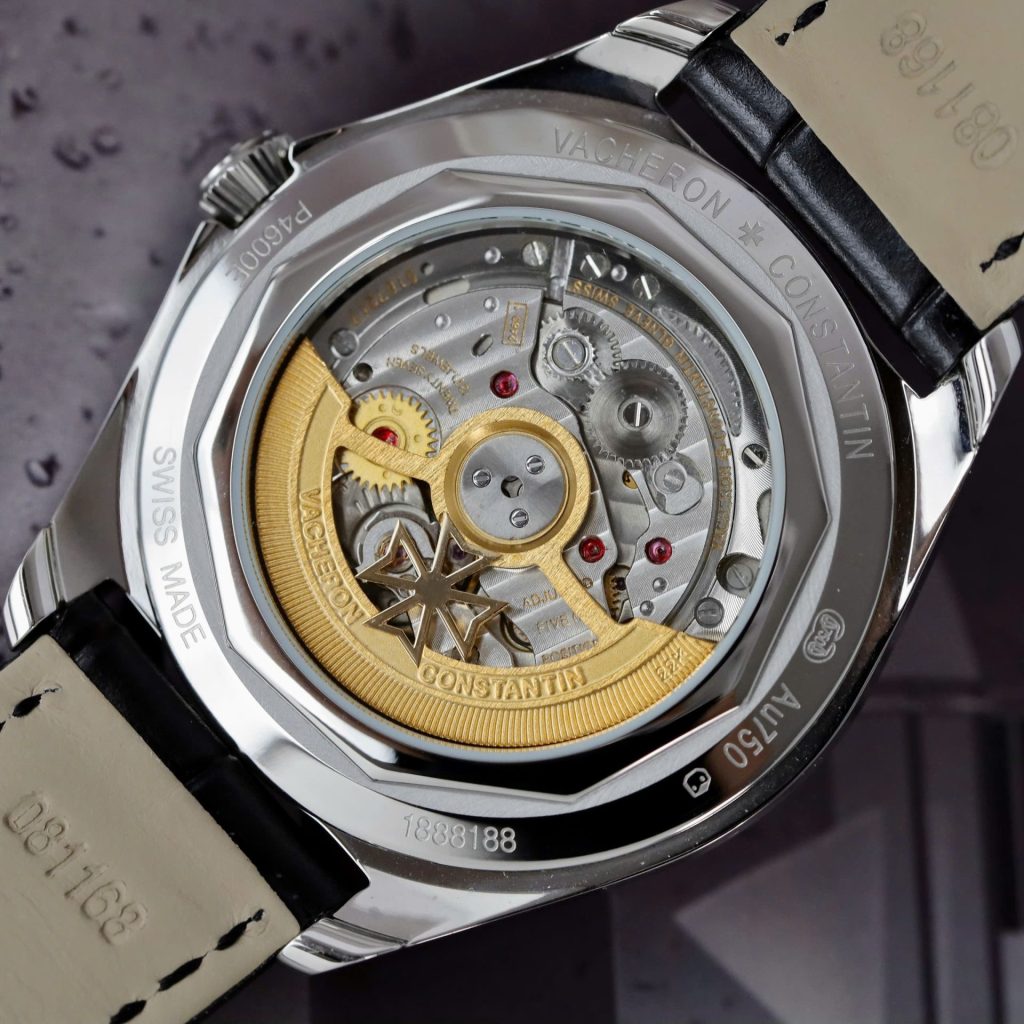 Vacheron Constantin Complications Annual Calendar 5146 Gray Dial 39mm Replica Watches - 8-73