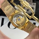 Vacheron Constantin Historiques 222 Black Dial 18K Gold 37mm Replica Watches - 8-78