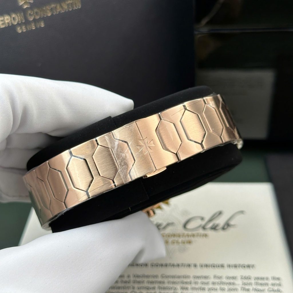 Vacheron Constantin Historiques 222 Rose Gold 37mm Replica Watches - 8-81