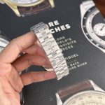 Vacheron Constantin Overseas 4500V Silver Dial 41mm Replica Watches - 8-91