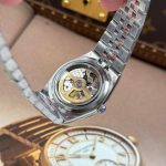 Rolex-Land-Dweller-127234-Ice-Blue-Dial-Diamond-Bezel-Diamond-Markers-Steel-36mm Super Clone Watches - 9-102