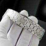 Audemars-Piguet-Royal-Oak-15500ST-Frosted-Gold-Blue-Dial-41mm Replica Watches - 9-13