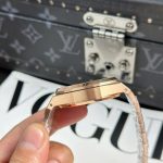Audemars Piguet Royal Oak Chronograph 26240OR Rose Gold Black Dial 41mm Replica Watches - 9-14