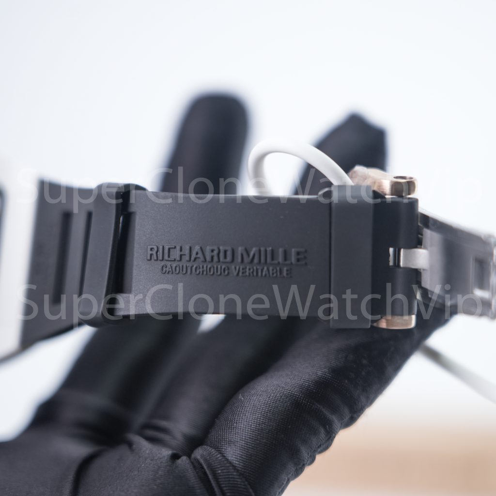 Richard Mille RM88 Smiley Dial 42mmx49mm Replica Watches - 9-183-scaled