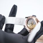 Patek-Philippe-Aquanaut-5268R-Pink-Mother-Of-Pearl-Dial-Rose-Gold-38.8mm Replica Watches - 9-226-scaled