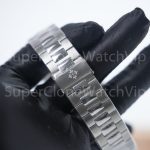 Patek-Philippe-Nautilus-5740-Grey-Dial-Zircon-Bezel-40mm Replica Watches - 9-228-scaled