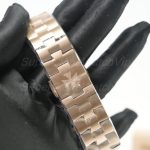 Vacheron Constantin Tourbillon 6000V Blue Dial Rose Gold 42.5mm Replica Watches - 9-255-scaled