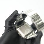 Cartier-Santos-WSSA0018-White-Dial-39.8mm Replica Watches - 9-265-scaled