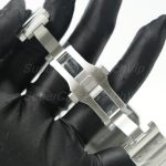Cartier-Santos-WSSA0037-Black-Dial-Black-Bezel-39.8mm Replica Watches - 9-269-scaled