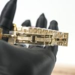 Cartier-Panthere-WGPN0009-White-Dial-Gold-27x37mm Replica Watches - 9-273-scaled
