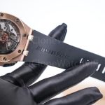 Audemars-Piguet-Royal-Oak-Offshore-Chronograph-26420OR-Black-Dial-43mm Replica Watches - 9-277-scaled