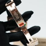 Rolex-Sky-Dweller-Dark-Rhodium-Dial-Rose-Gold-Case-Rubber-Strap-42mm Replica Watches - 9-283-scaled