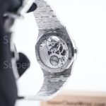 Audemars Piguet Royal Oak Concept Double Balance Wheel 26522 Blue Openworked 41mm Replica Watches - 9-292-scaled