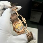 Vacheron Constantin Historiques 222 Rose Gold 37mm Replica Watches - 9-59