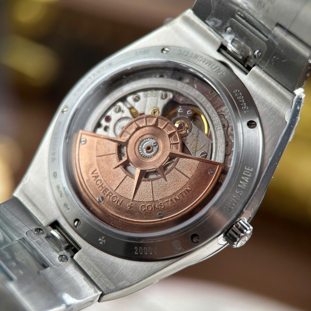 Vacheron Constantin Overseas Ultra-Thin 2000V Gray Dial 40mm Replica Watches - 9-61