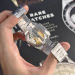 Vacheron Constantin Overseas 4500V Silver Dial 41mm Replica Watches - 9-64