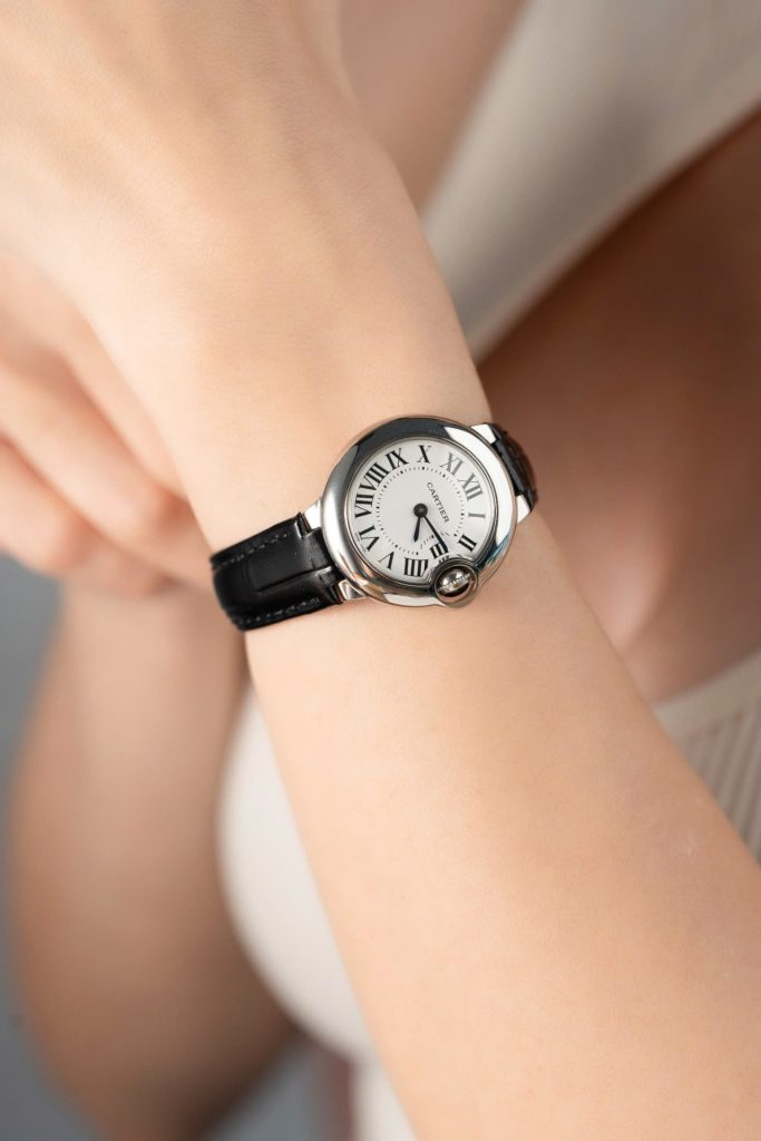 Cartier Ballon Bleu 28mm 10