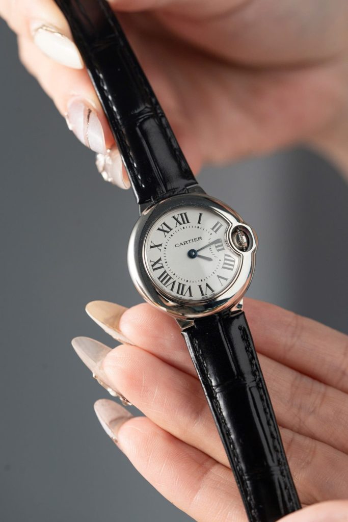 Cartier Ballon Bleu 28mm 3