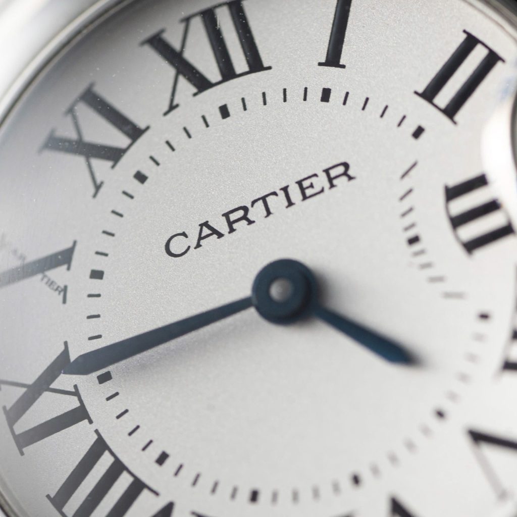 Cartier Ballon Bleu 28mm 6