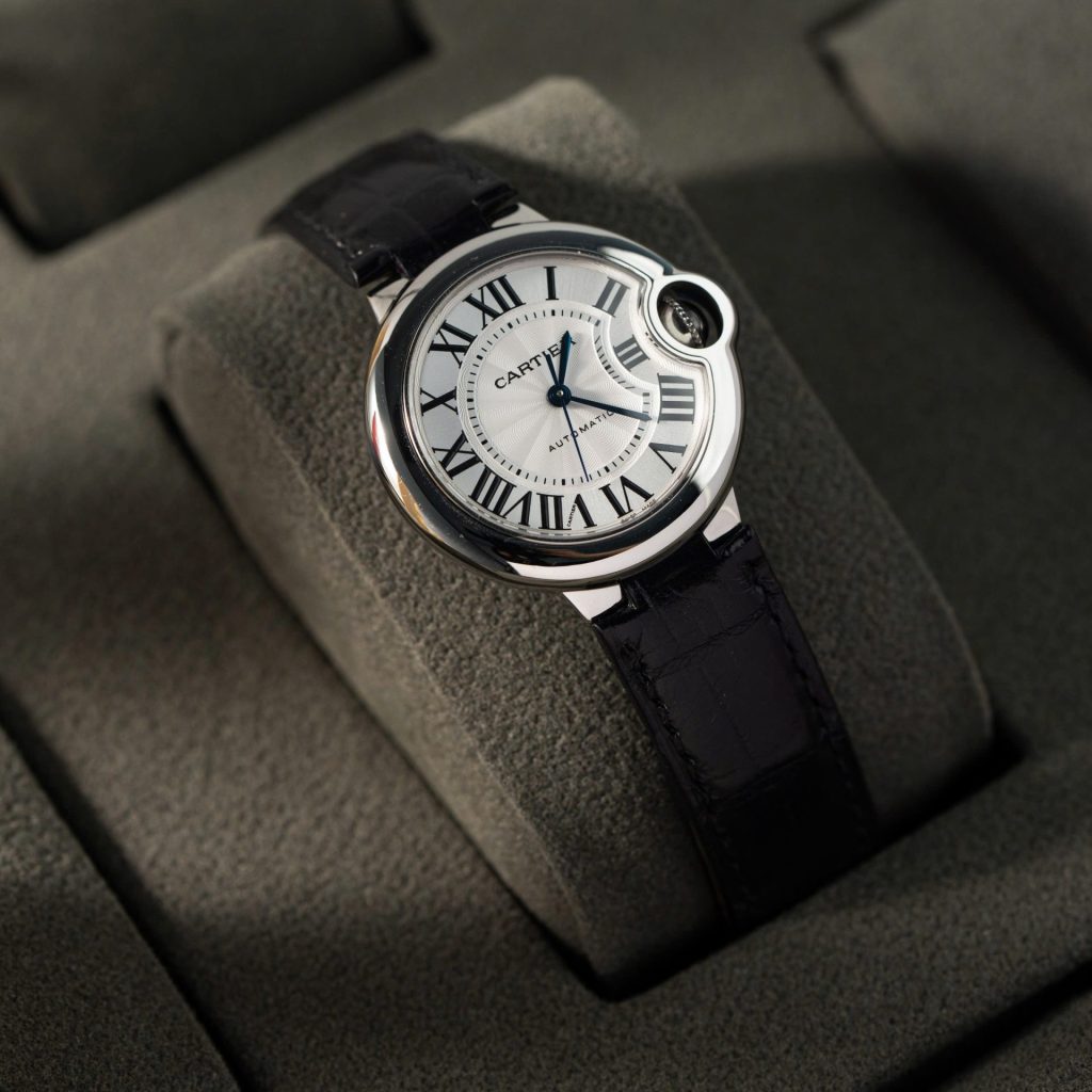 Cartier Ballon Bleu 36mm 2