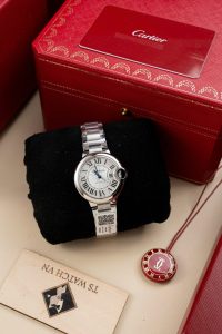 Cartier Ballon Bleu W6920046 36mm