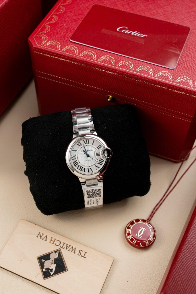 Cartier Ballon Bleu W6920046 36mm