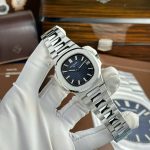 Dong Ho Patek Philippe Nautilus 5811 Tinh Chinh Full Options Like Auth 41mm 12
