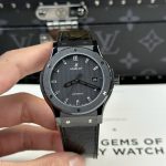 Hublot Classic Black Dial 42mm 1