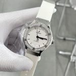 Hublot Classic White Dial 38mm 2