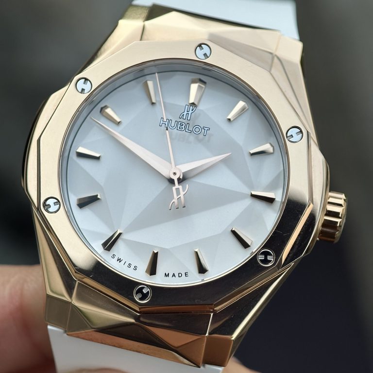 Hublot White 550.OX.2610.RW.1204 40mm 2