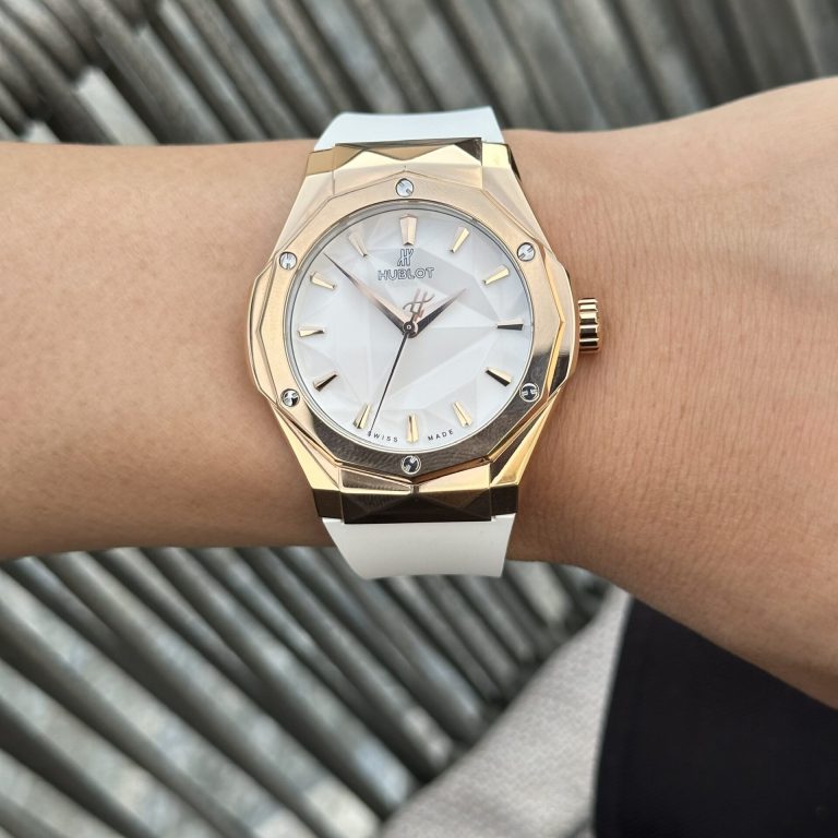 Hublot White 550.OX.2610.RW.1204 40mm 5