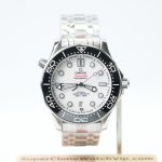 Omega Seamaster 210.30.42.20.04.001 White Steel 42mm Replica Watch