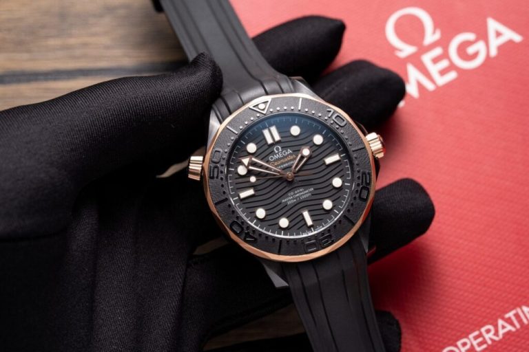 Omega Seamaster 210.62.44.20.01.001 42mm 1
