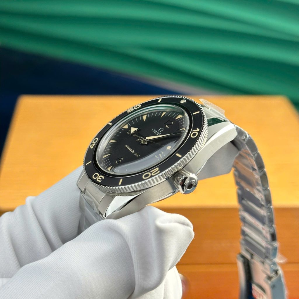 Omega Seamaster 300 Heritage 233.32.41.21.01.001 41mm 4