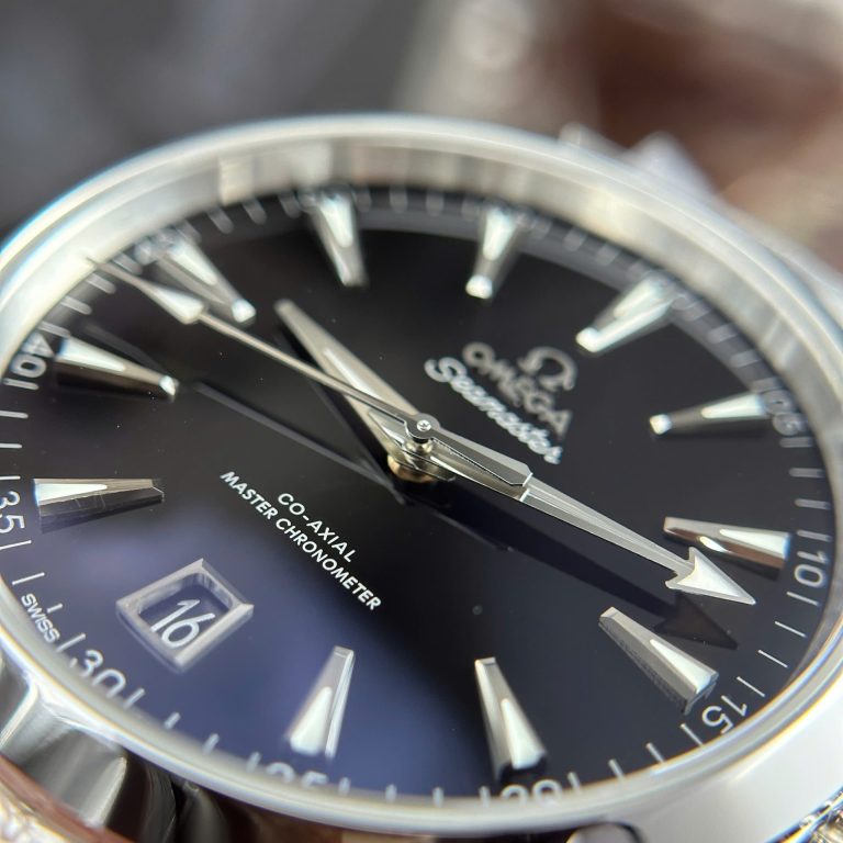 Omega Seamaster Aqua Terra 150M 220.10.41.21.01.002 41mm 7
