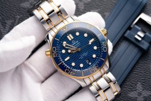 Omega Seamaster DemiGold 210.20.42.20.03.002 42mm 1