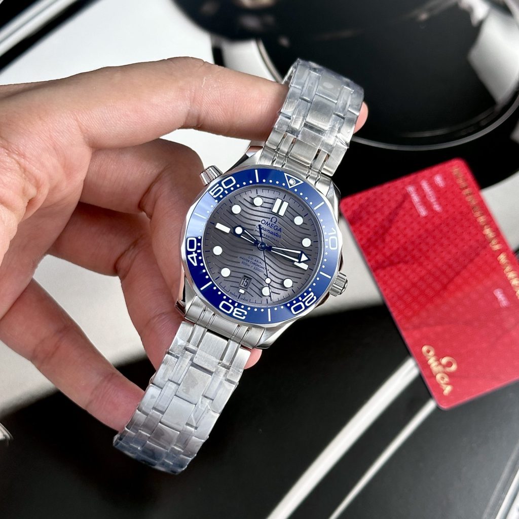 Omega Seamaster Diver 300M 210.30.42.20.06.001 42mm 2