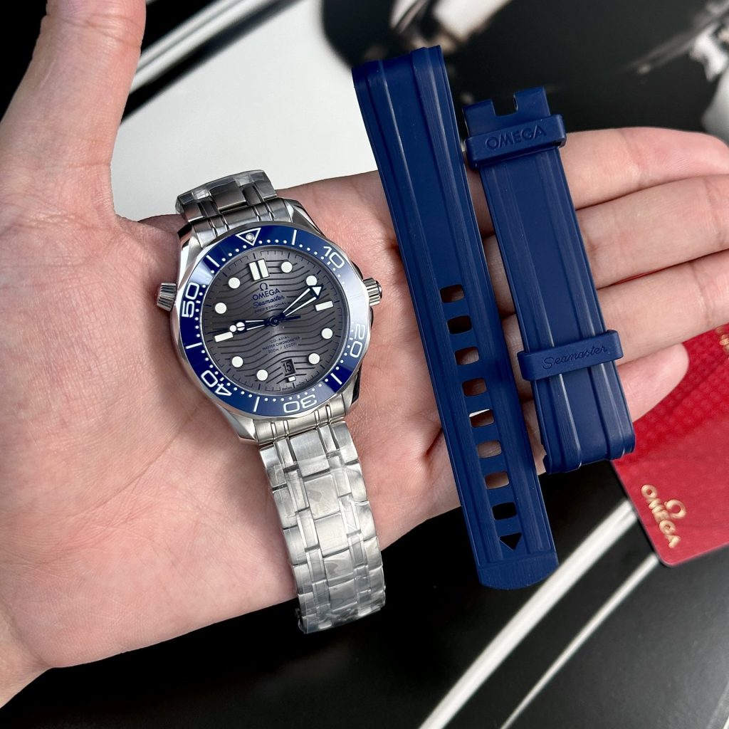 Omega Seamaster Diver 300M 210.30.42.20.06.001 42mm 3