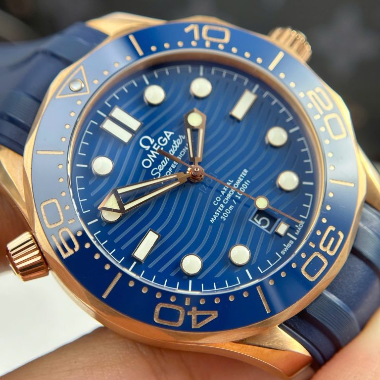 Omega Seamaster Diver 300M 210.62.42.20.03.001 42mm 2