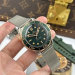 Omega Seamaster Driver 300 Green 210.90.42.20.10.001 42mm 3