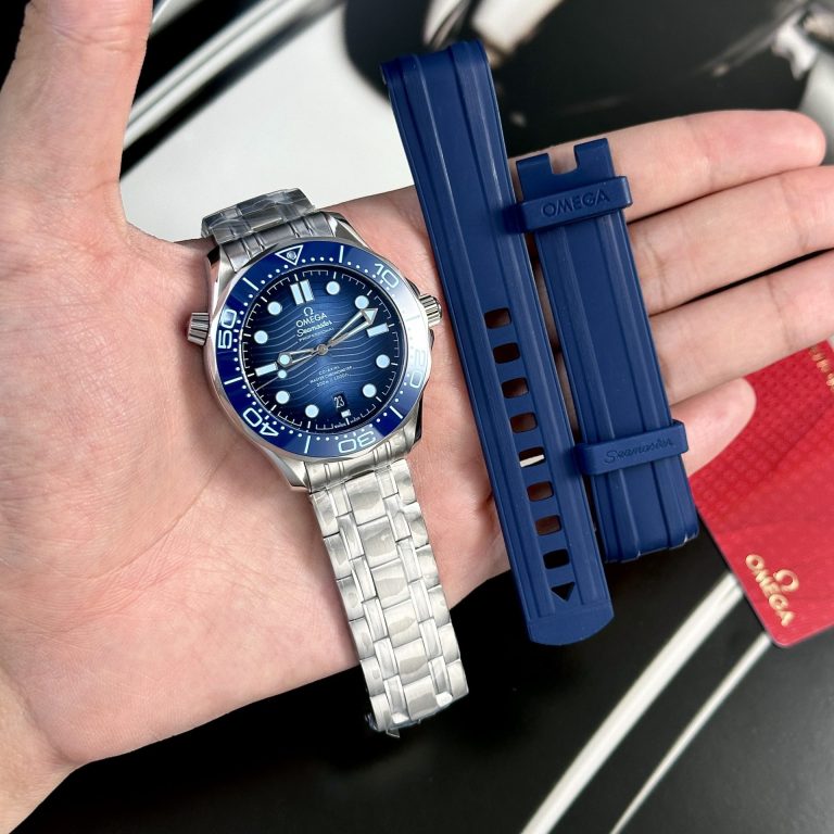 Omega Seamaster Summer Blue 210.30.42.20.03.003 42mm 2