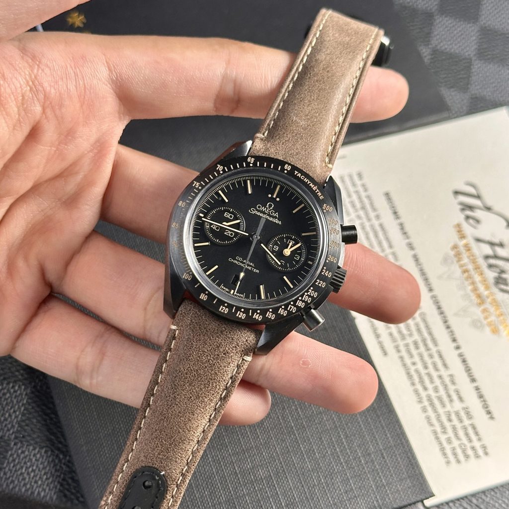 Omega SpeedMaster 311.92.44.51.01.006 44.25mm Vintage Black 1